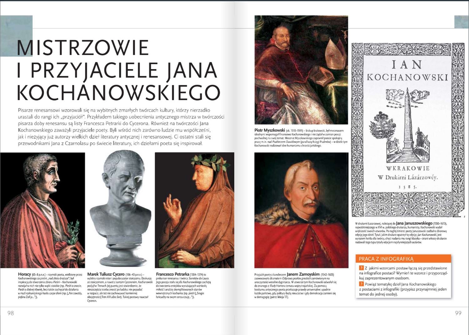 Oblicza Epok Sprawdzian średniowiecze 1 Chomikuj sklep.wsip.pl